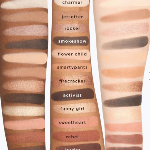 Tarte In Bloom Eyeshadow Palette - Rich Neutrals and Smoky Hues - Picture 4 of 4